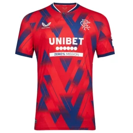 Rangers Fourth Football Shirt 23/24