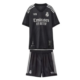 Y-3 Real Madrid 120th Anniversary Kids Kit 2022