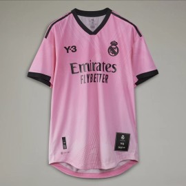 Y-3 Real Madrid 120th Keeper Shirt 2022
