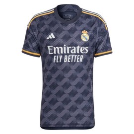 Real Madrid Away Player Version Football Shirt 23/24
