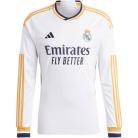 Real Madrid Thuis Shirt Lange Mouw 23/24