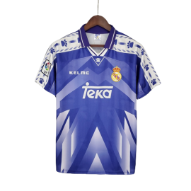 Real Madrid Uit Shirt 1996/97 Retro