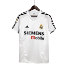 Real Madrid Thuis Shirt 2004/05 Retro