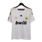 Real Madrid Thuis Shirt 2009/10 Retro
