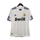 Real Madrid Retro Home Football Shirt 2010/11