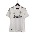 Real Madrid Retro Home Football Shirt 2011/12
