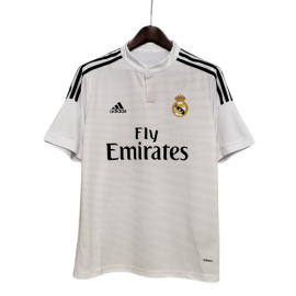 Real Madrid Thuis Shirt 2014/15 Retro