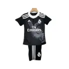 Real Madrid Retro Third Football Kids Kit 2014/15