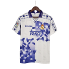 Real Madrid Retro Away Football Shirt 1996/97