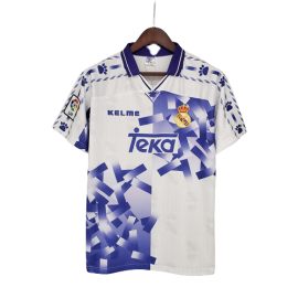 Real Madrid 3e Shirt 1996/97 Retro