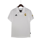 Real Madrid UCL Home Football Shirt 2002/03