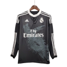 Real Madrid 3e Shirt Lange Mouw 2014/15 Retro