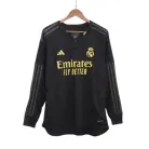 Real Madrid Third Long Sleeve Football Shirt 23/24