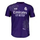 Real Madrid Y3 Fourth Football Shirt 23/24