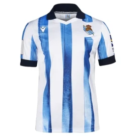 Real Sociedad Home Football Shirt 23/24