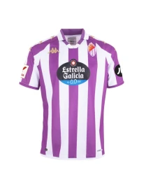 Real Valladolid Home Football Shirt 23/24