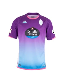 Real Valladolid Third Football Shirt 23/24