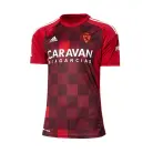 Real Zaragoza 3e Shirt 23/24