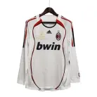 AC Milan Uit Shirt Lange Mouw 2006/07 Retro