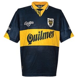 Boca Juniors Thuis Shirt 1995/97 Retro