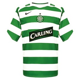 Celtic Thuis Shirt 2005/06 Retro