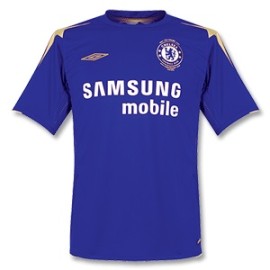 Chelsea Thuis Shirt 2005/06 Retro