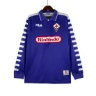 Fiorentina Thuis Shirt Lange Mouw 1998/99 Retro