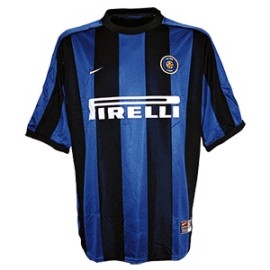 Inter Milan Thuis Shirt 1999/00 Retro