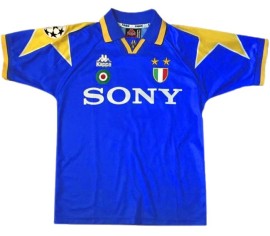 Juventus Uit Shirt 1995/96 Retro