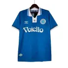 Napoli Retro Home Football Shirt 1993/94