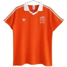 Netherlands Retro Home Football Shirt 1990