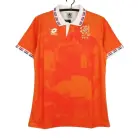 Netherlands Retro Home Football Shirt 1996