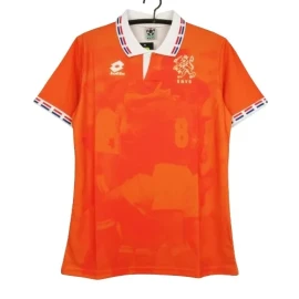 Nederland Thuis Shirt 1996 Retro