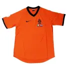 Netherlands Retro Home Football Shirt 2000