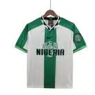 Nigeria Uit Shirt 1996 Retro