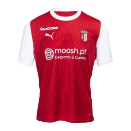 Braga Home Football Shirt 23/24