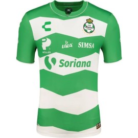 Santos Laguna Home Football Shirt 23/24