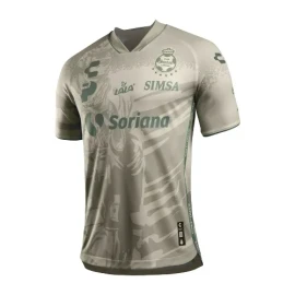 Santos Laguna Third Football Shirt 23/24