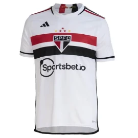 Sao Paulo Home Football Shirt 23/24
