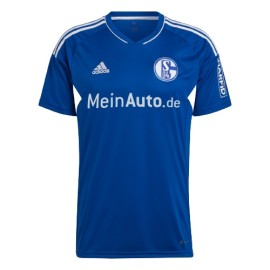 Schalke Thuis Shirt 22/23