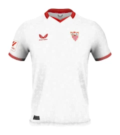 Sevilla FC Home Football Shirt 23/24
