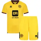 Sheffield United Away Football Kids Kit 22/23