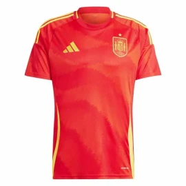 Spanje Thuis Voetbalshirt 2024
