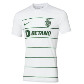 Sporting Lisbon Away Football Shirt 23/24