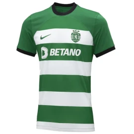 Sporting Lisbon Home Football Shirt 23/24