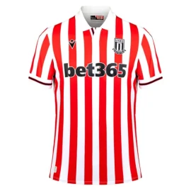 Stoke City Thuis Shirt 23/24