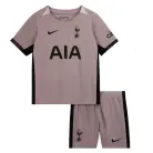 Tottenham Third Football Kids Kit 23/24