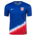 Verenigde Staten Uit Voetbalshirt 2024