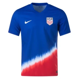 Verenigde Staten Uit DRI-FIT ADV Voetbalshirt 2024