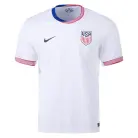 Verenigde Staten Thuis DRI-FIT ADV Voetbalshirt 2024